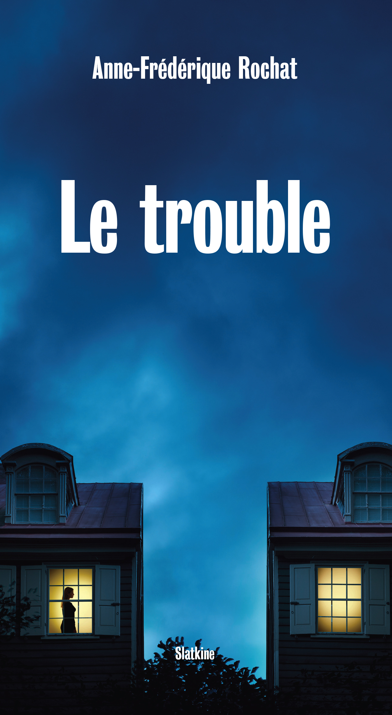 Revue de presse "Le trouble"